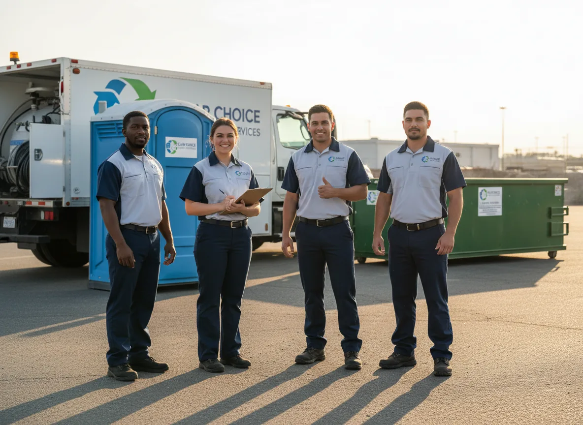 Porta Potty Rental company in Doral, FL