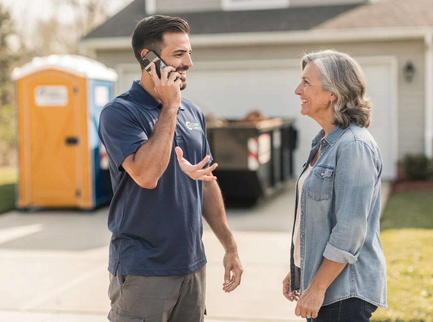 Porta Potty Rental Doral, FL FAQs